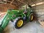 2016 John Deere 6105E