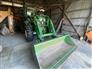 2016 John Deere 6105E