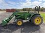 John Deere 1998 4600 Other Tractors
