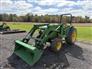 John Deere 1998 4600 Other Tractors