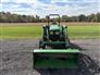 John Deere 1998 4600 Other Tractors