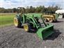 John Deere 1998 4600 Other Tractors