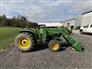 John Deere 1998 4600 Other Tractors