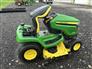 2019 John Deere X390