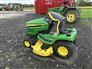 2019 John Deere X390