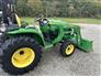 2019 John Deere 3038E