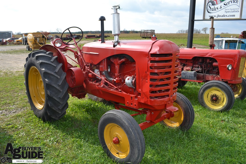 Massey Harris 44 Tractor for Sale | Farms.com