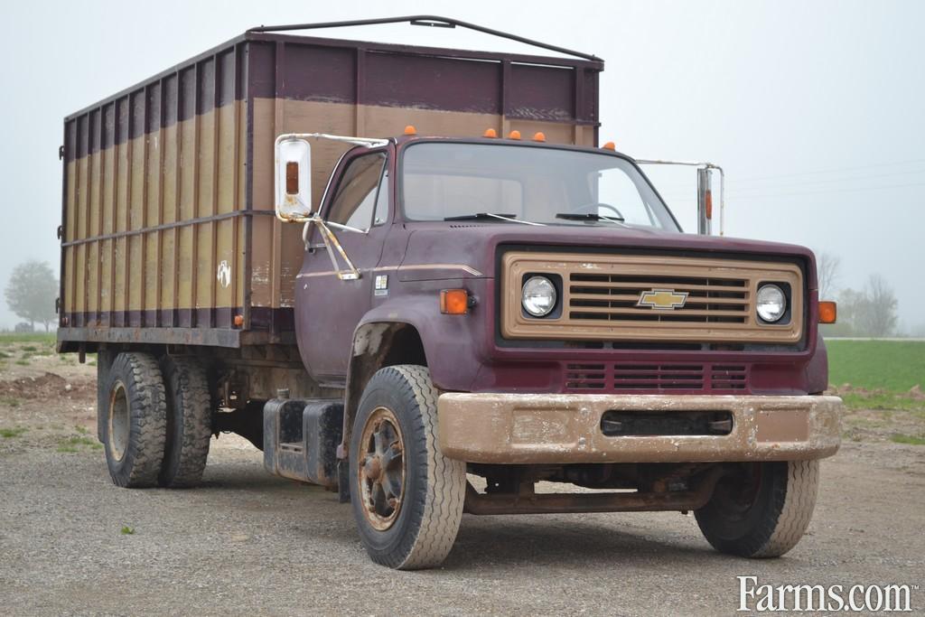 GMC Farm / Grain Trucks Heavy Duty for Sale