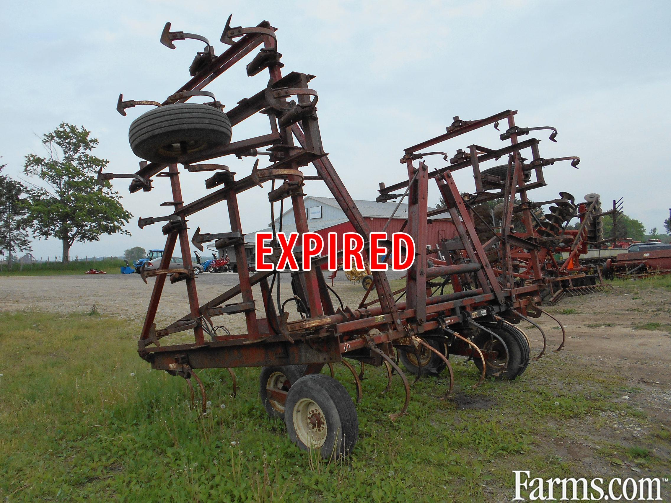 International Cultivator for Sale