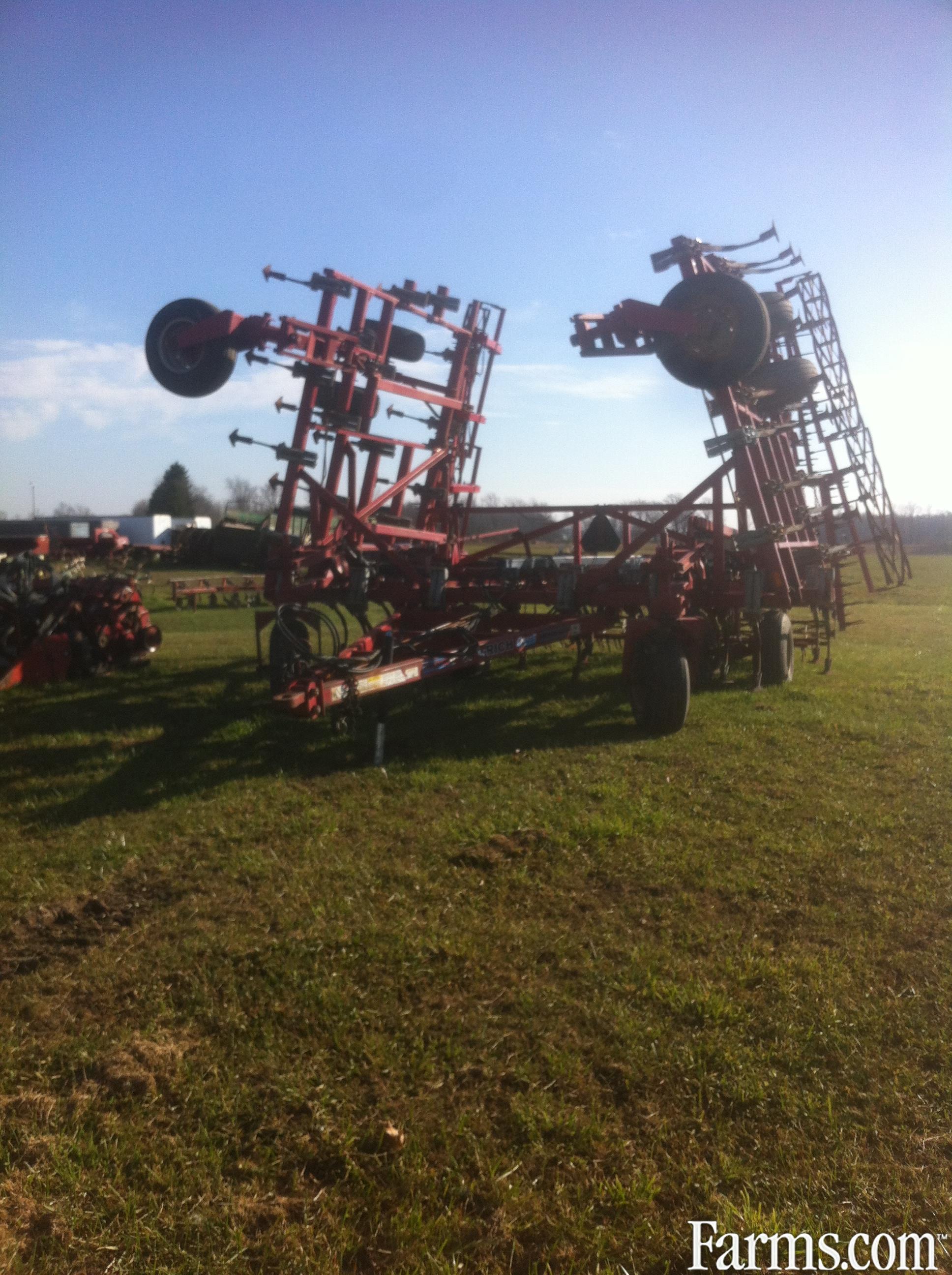 WilRich Quad 5 Field Cultivators for Sale