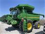 2013 John Deere S680