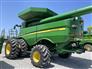 2013 John Deere S680