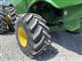 2013 John Deere S680