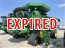 2020 John Deere S780