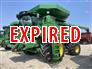 2022 John Deere S790