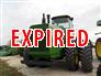1990 John Deere 8560