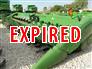 John Deere 2014 612C Headers - Corn