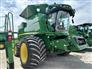 2018 John Deere S780