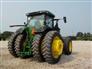 2022 John Deere 8R 410