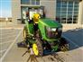 John Deere 2018 2032R Other Tractors