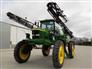 John Deere 2003 4710 Sprayers - Self Propelled