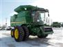 2021 John Deere S760