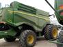 2022 John Deere X9 1000