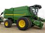 2024 John Deere S780