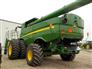 2024 John Deere S780