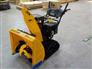 2007 Cub Cadet 3X26HD TRAC