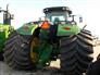 2020 John Deere 9520R
