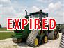 2019 John Deere 9620RX