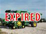 2022 John Deere X9 1000