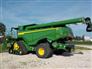 2022 John Deere X9 1000