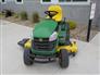 2016 John Deere D170
