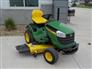 2016 John Deere D170