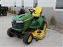 2017 John Deere X730
