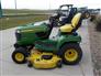 2017 John Deere X730