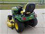 2017 John Deere X730
