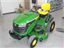 2025 John Deere S130