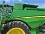 2022 John Deere S790