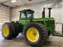 John Deere 1980 8640 4WD