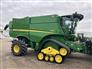 John Deere 2017 S680 Combines