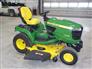 2016 John Deere X730