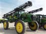 John Deere 2005 4720 Sprayers - Self Propelled