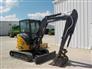 John Deere 2021 35G Excavators