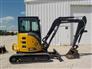 John Deere 2021 35G Excavators