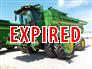 2024 John Deere X9 1100