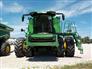 2024 John Deere X9 1100
