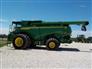 2024 John Deere X9 1100